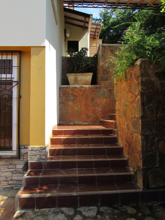 Edelwyss-Inn Morogoro Exteriör bild