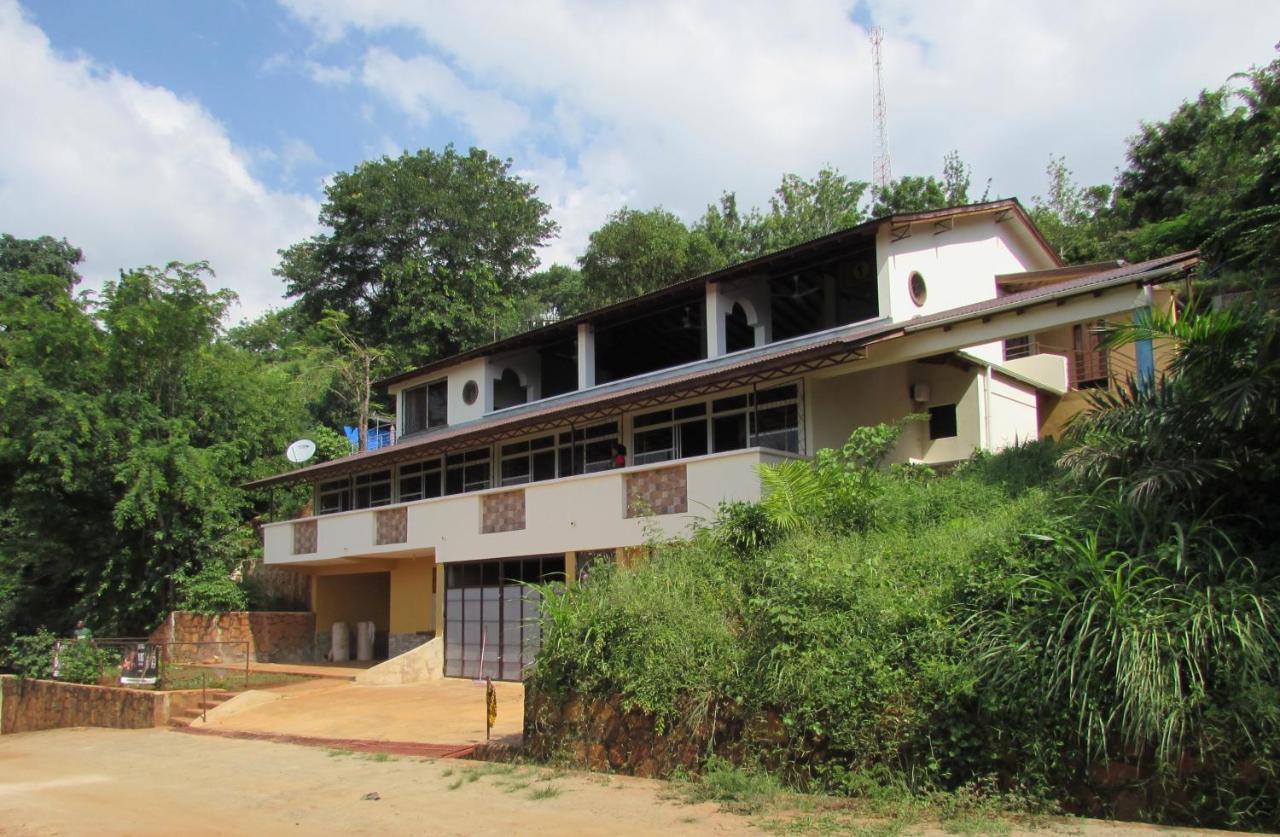Edelwyss-Inn Morogoro Exteriör bild