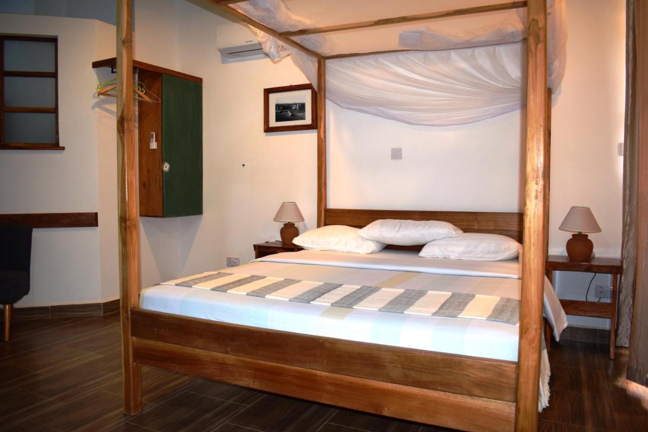 Edelwyss-Inn Morogoro Exteriör bild