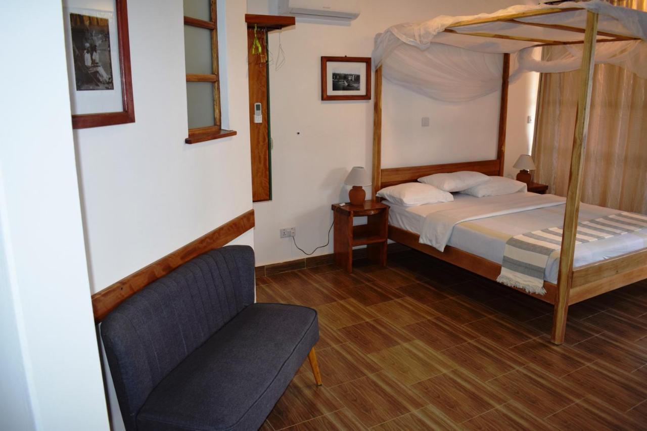 Edelwyss-Inn Morogoro Exteriör bild