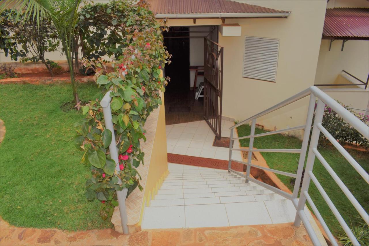 Edelwyss-Inn Morogoro Exteriör bild