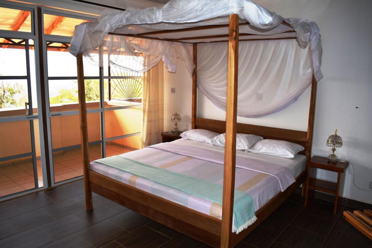 Edelwyss-Inn Morogoro Exteriör bild
