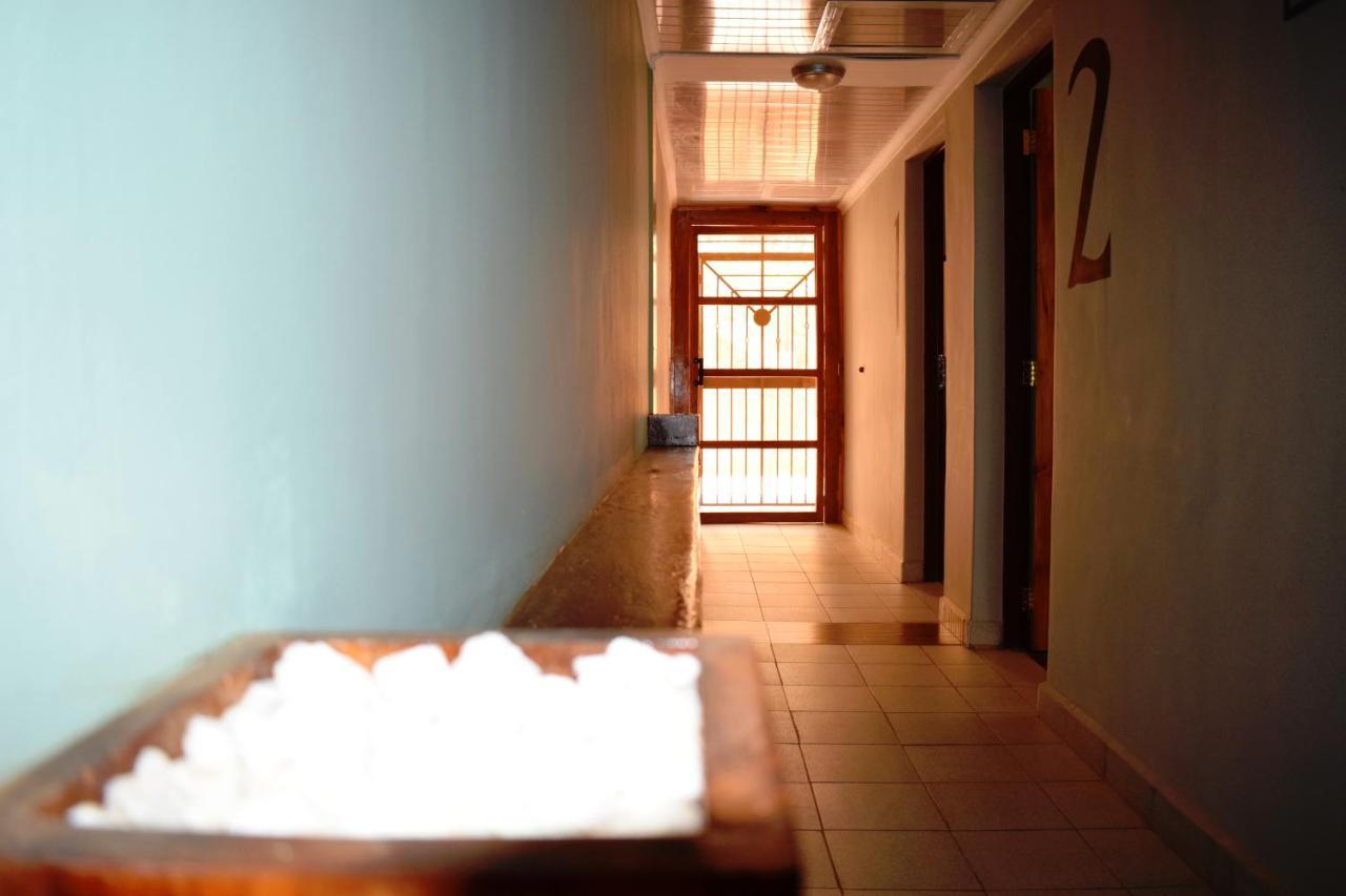 Edelwyss-Inn Morogoro Exteriör bild