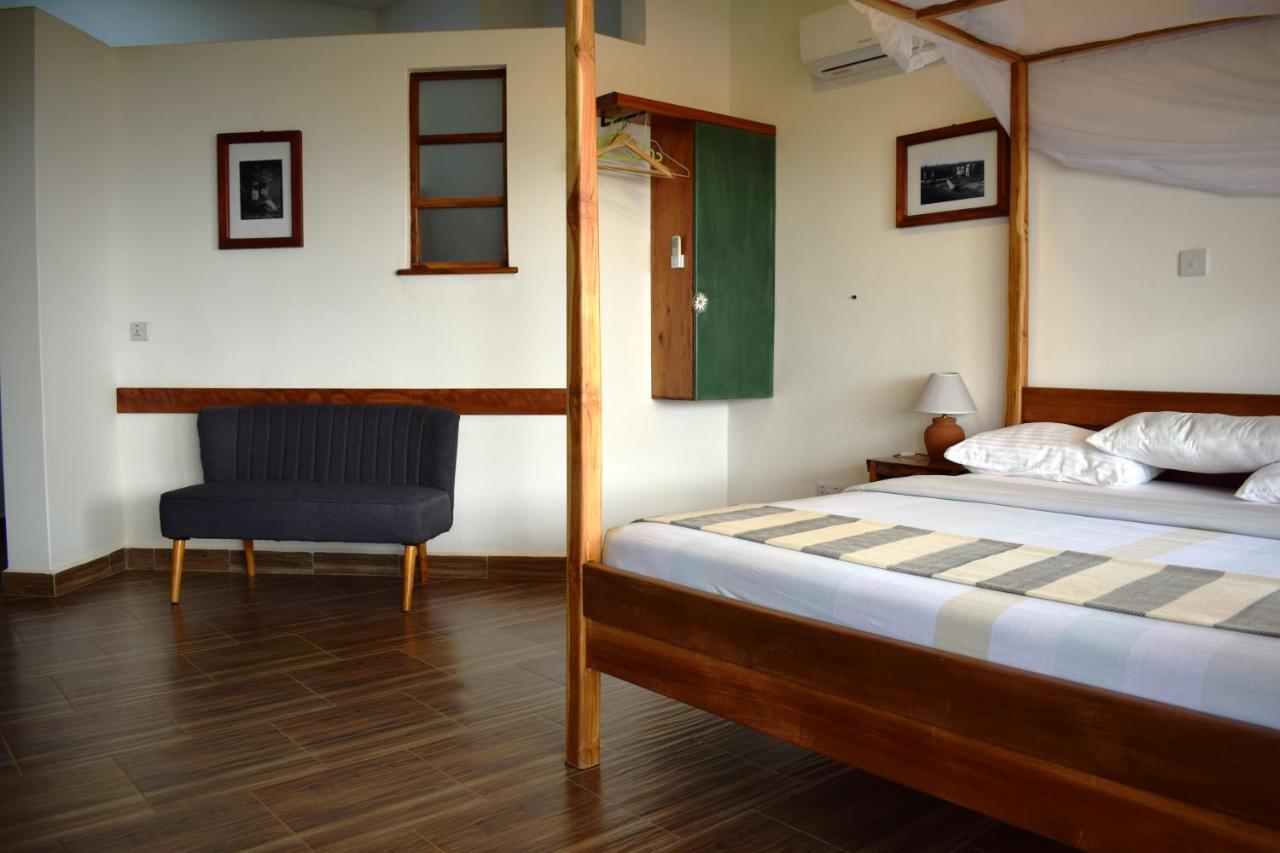 Edelwyss-Inn Morogoro Exteriör bild