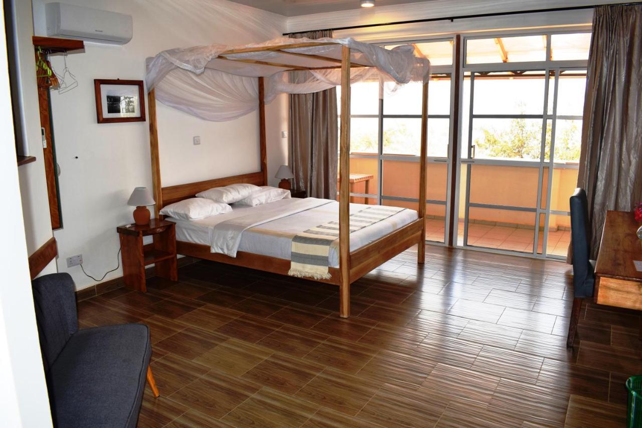 Edelwyss-Inn Morogoro Exteriör bild