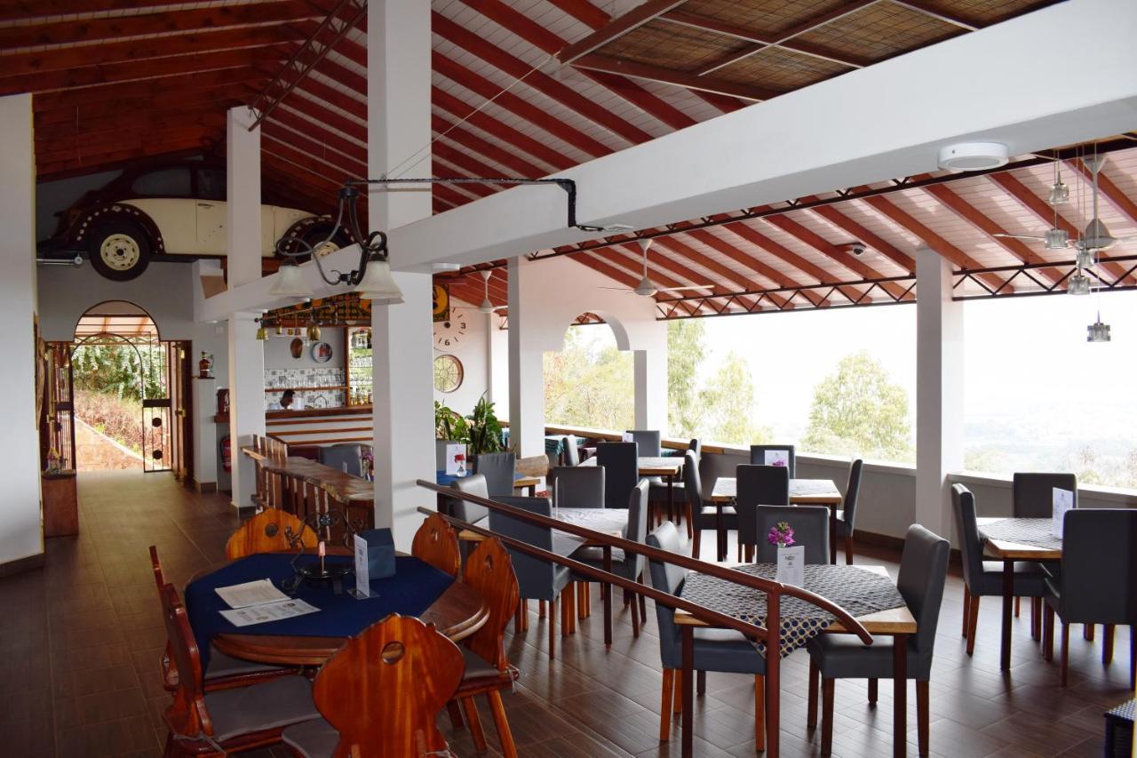 Edelwyss-Inn Morogoro Exteriör bild