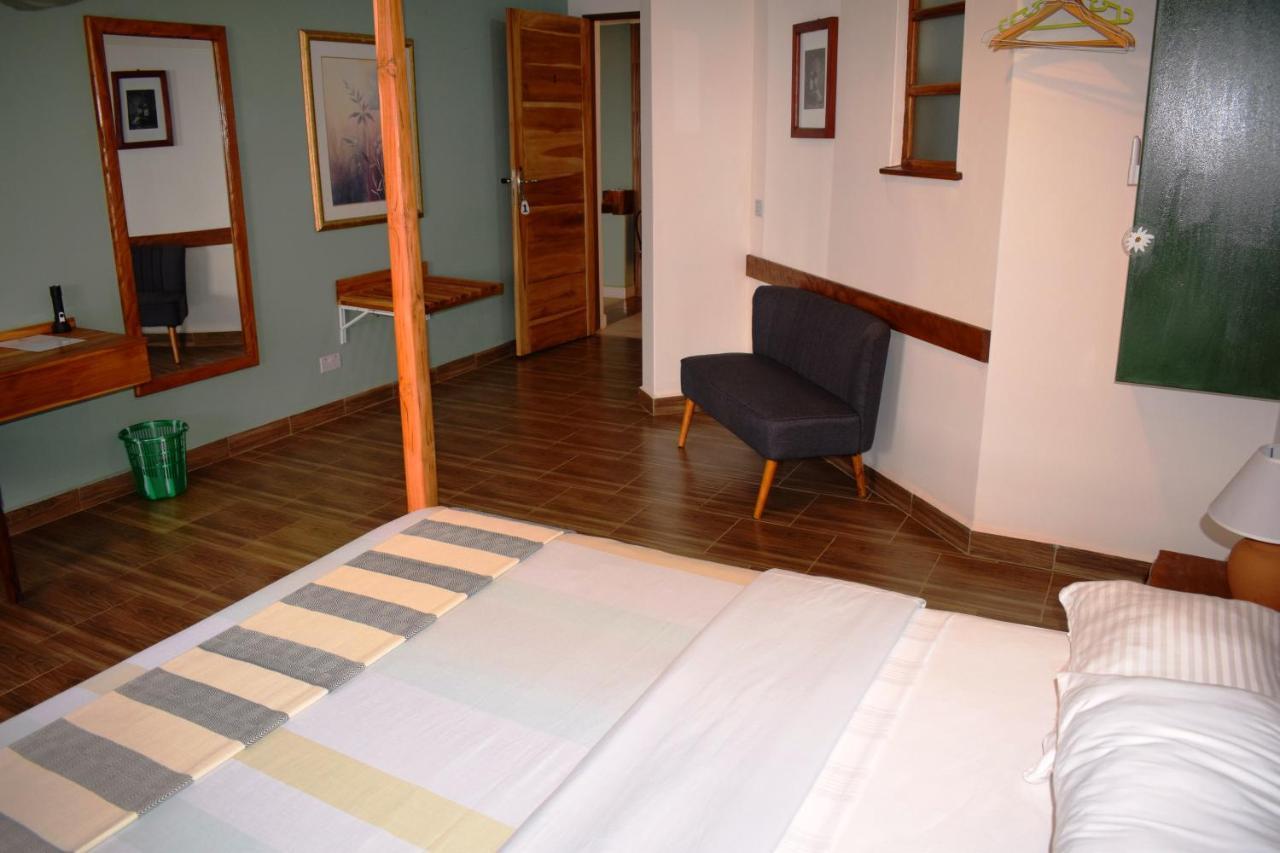 Edelwyss-Inn Morogoro Exteriör bild