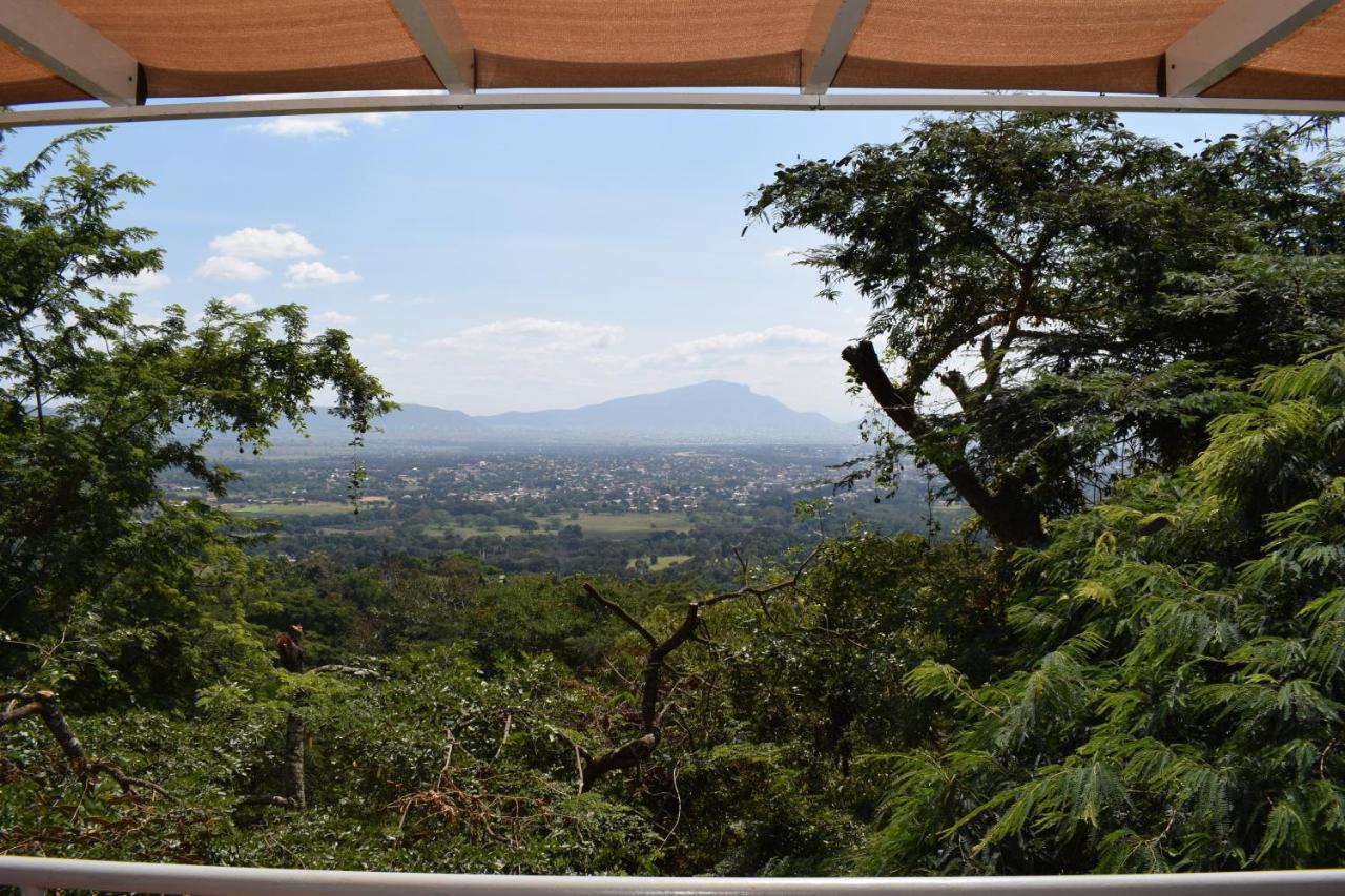 Edelwyss-Inn Morogoro Exteriör bild