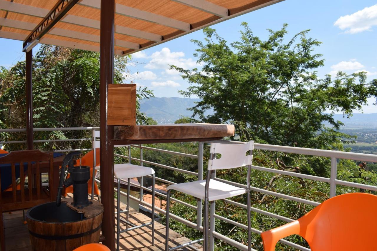 Edelwyss-Inn Morogoro Exteriör bild