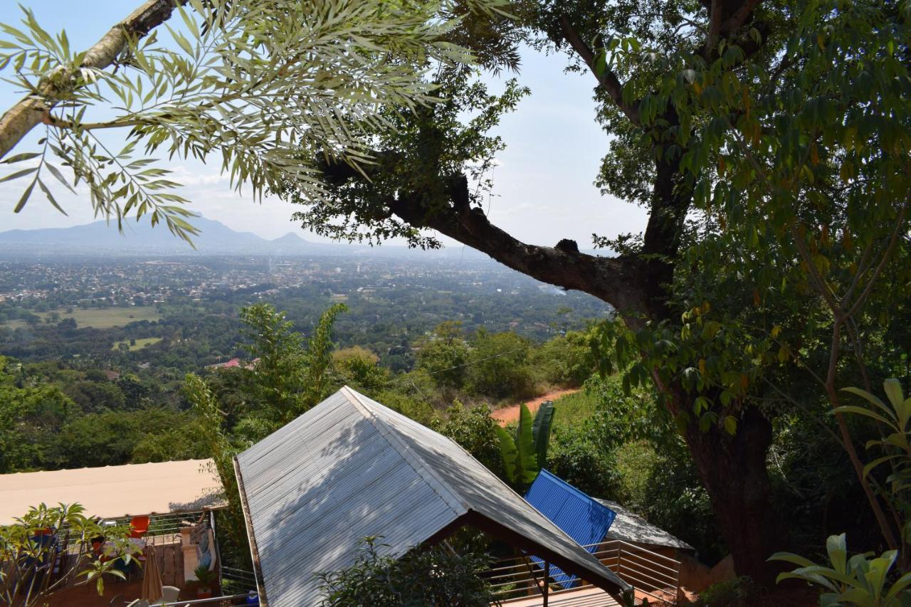 Edelwyss-Inn Morogoro Exteriör bild