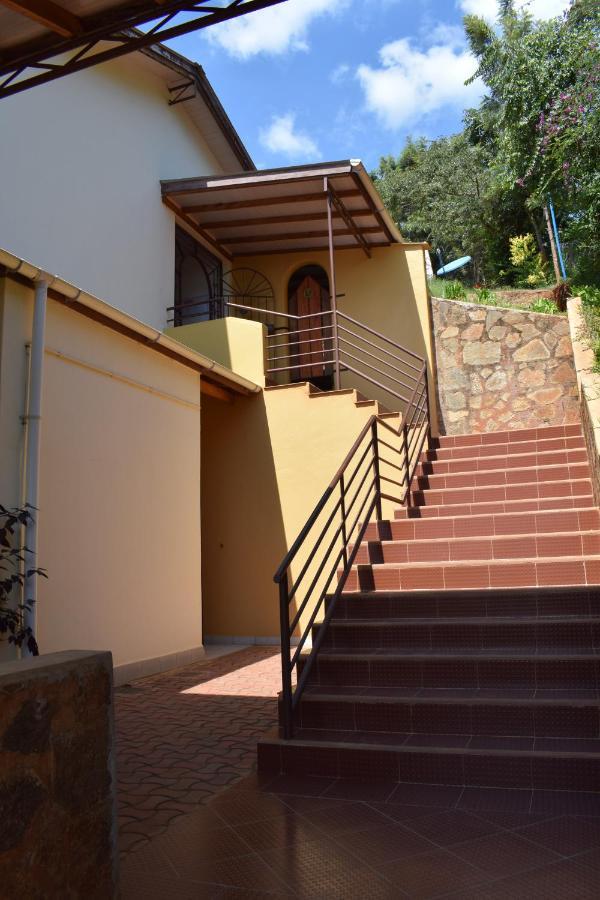 Edelwyss-Inn Morogoro Exteriör bild