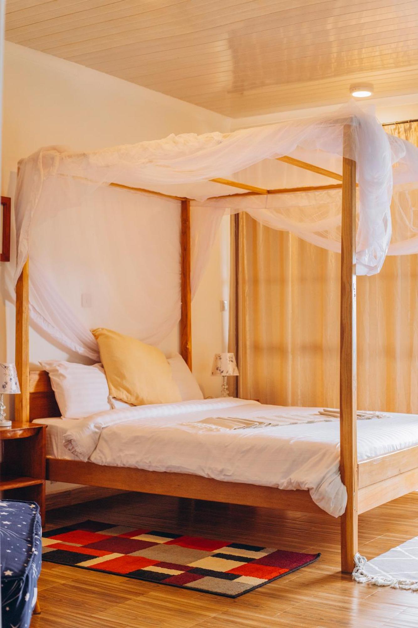 Edelwyss-Inn Morogoro Exteriör bild