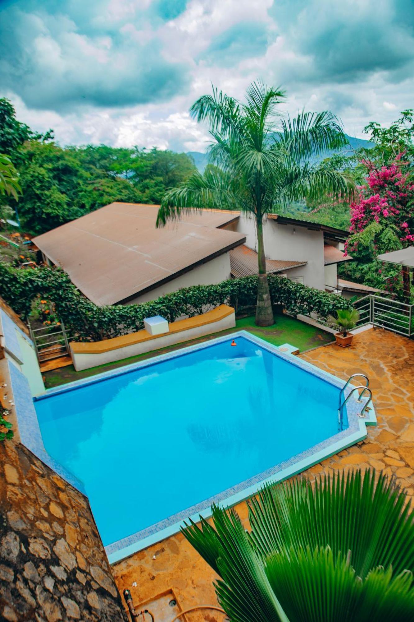 Edelwyss-Inn Morogoro Exteriör bild