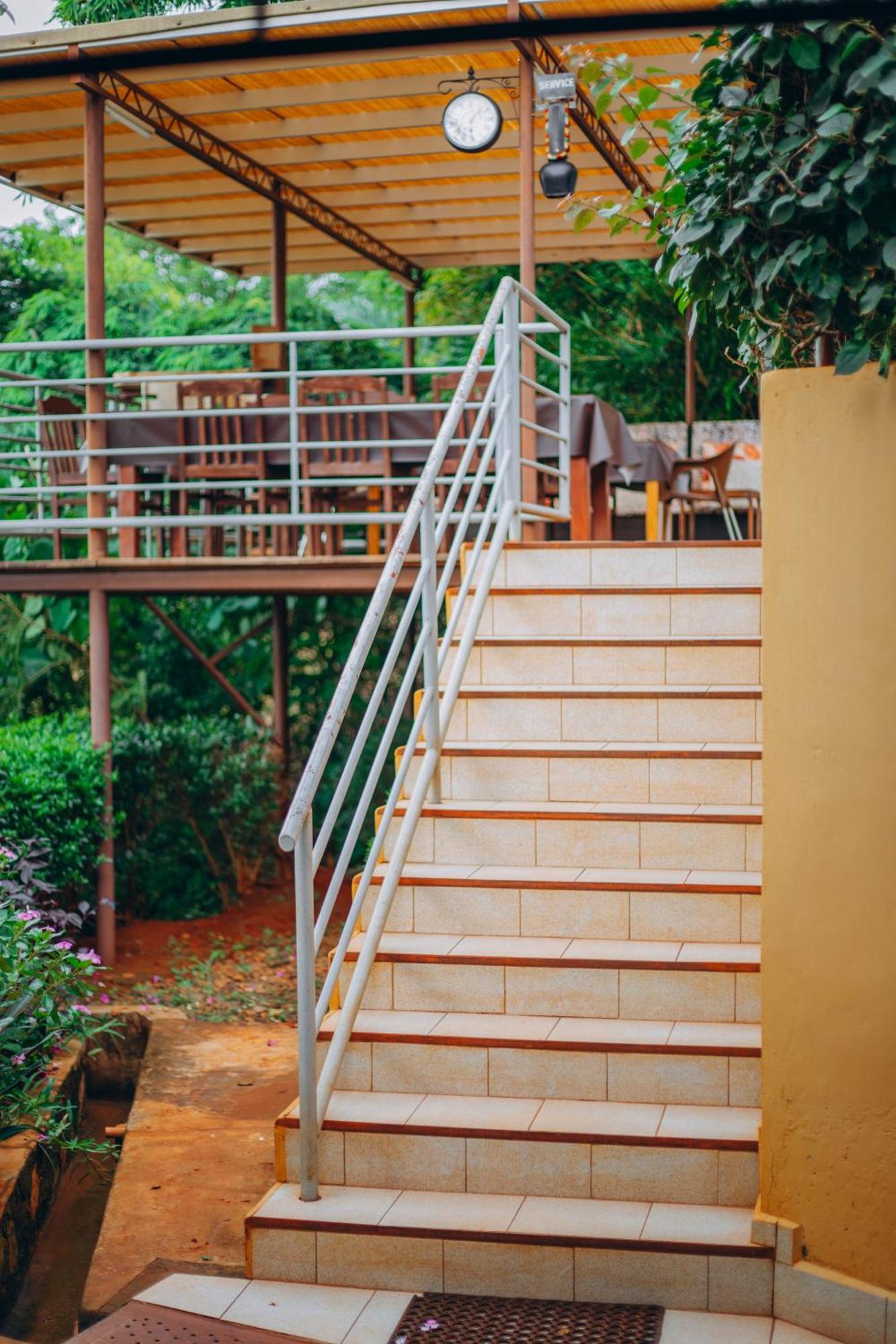 Edelwyss-Inn Morogoro Exteriör bild