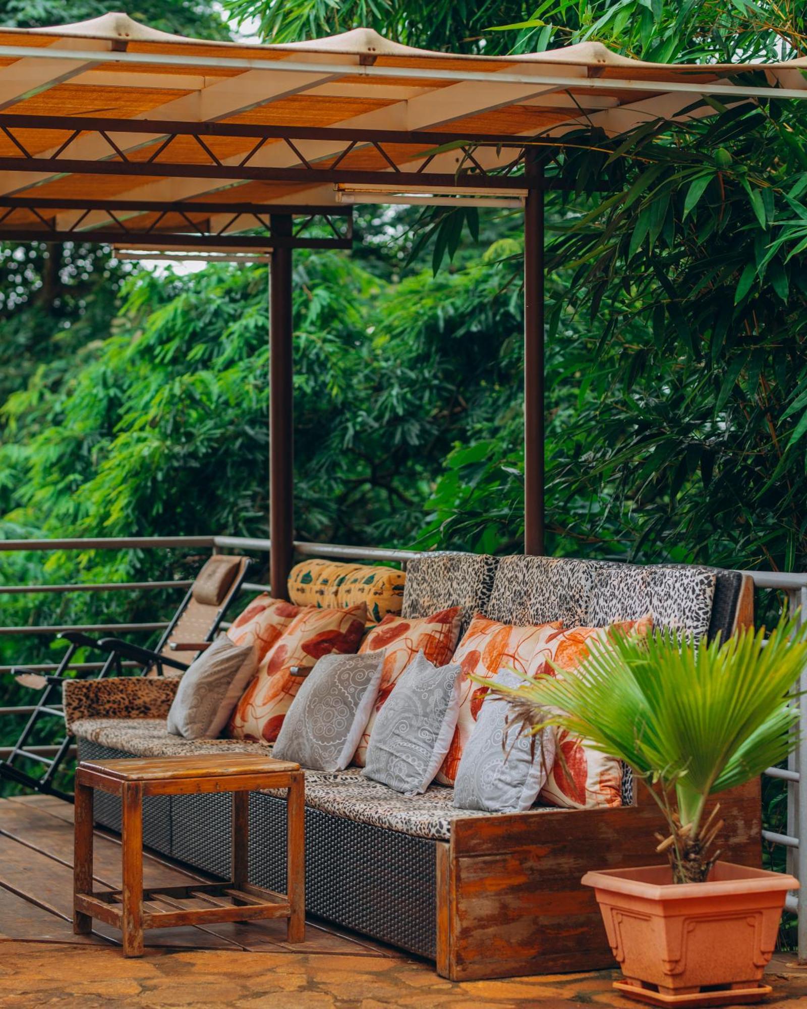 Edelwyss-Inn Morogoro Exteriör bild