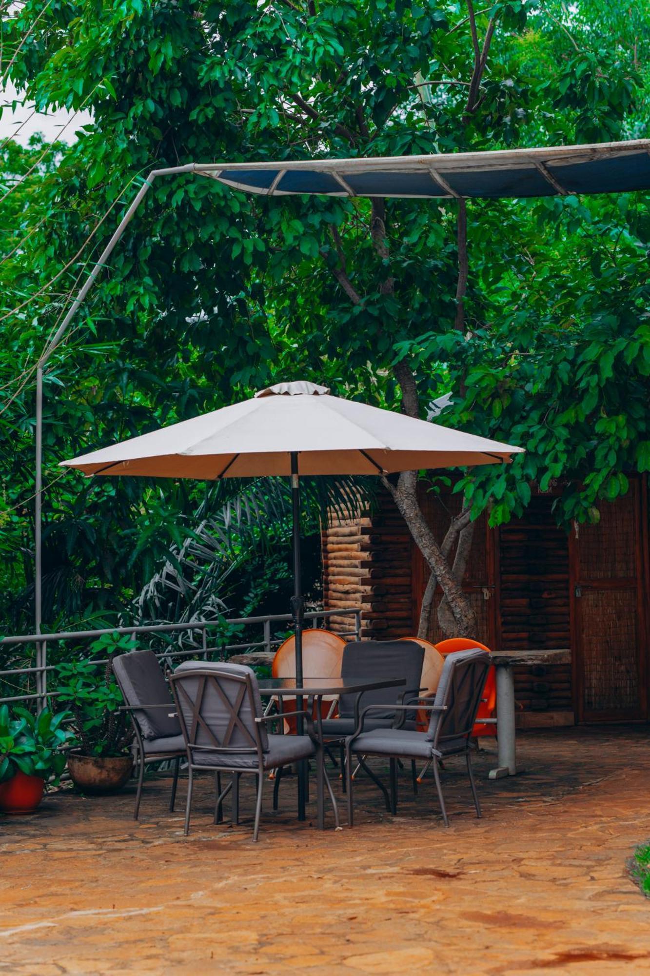 Edelwyss-Inn Morogoro Exteriör bild