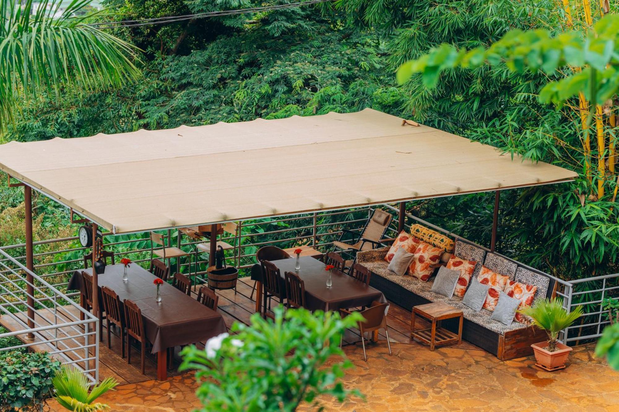 Edelwyss-Inn Morogoro Exteriör bild